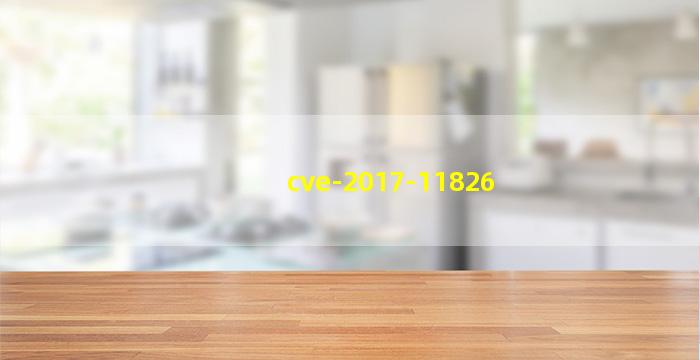 cve-2017-11826