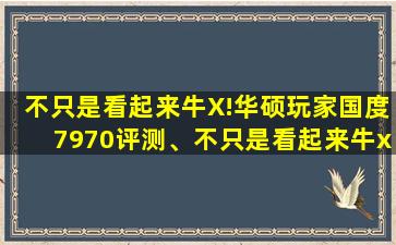 不只是看起来牛X!华硕玩家国度7970评测、不只是看起来牛x!华硕玩家国度7970评测