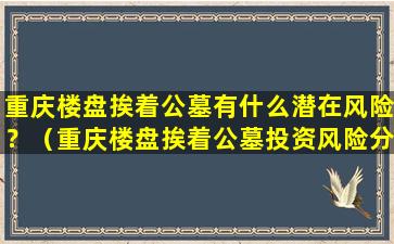 重庆楼盘挨着公墓有什么潜在风险？（重庆楼盘挨着公墓投资风险分析）