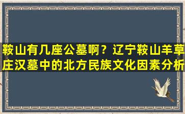 鞍山有几座公墓啊？辽宁鞍山羊草庄汉墓中的北方民族文化因素分析
